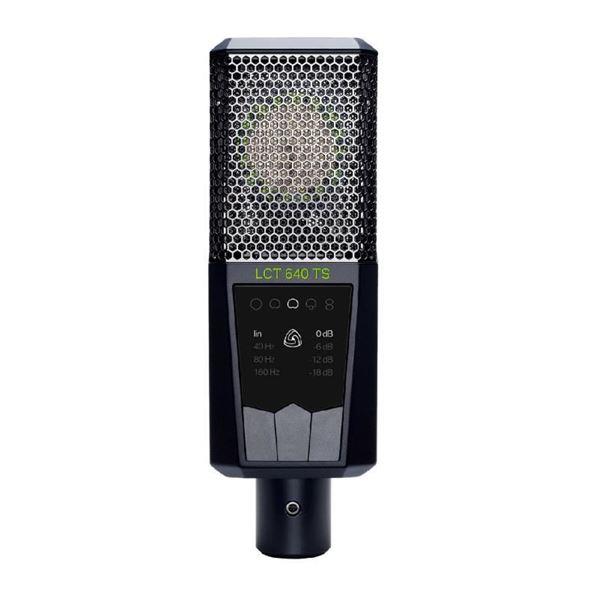 Lewitt LCT 640 TS میکروفون کاندنسر LEWITT LCT 640 TS Condenser Microphone